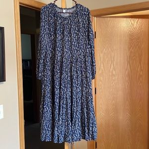Old Navy Floral Dress